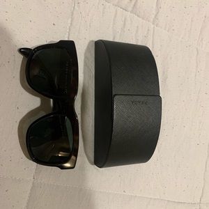 Prada Tortoise Shell Women’s Sunglasses